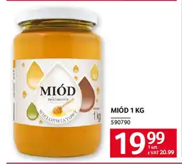 Selgros Miód oferta