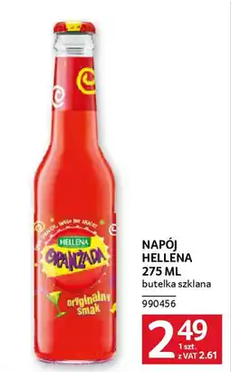 Selgros Napój hellena oferta