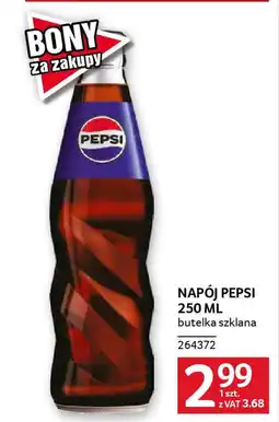 Selgros Napój pepsi oferta