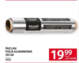 Selgros Paclan folia aluminiowa oferta