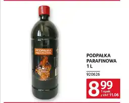 Selgros Podpałka parafinowa oferta