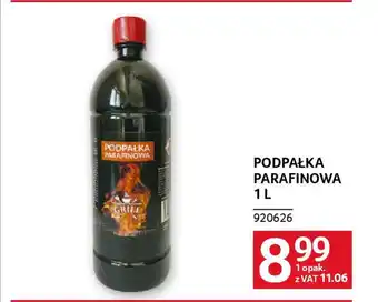 Selgros Podpałka parafinowa oferta