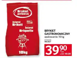 Selgros Brykiet gastronomiczny oferta