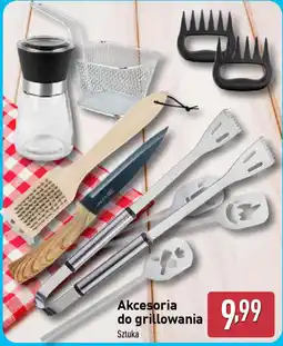 ALDI Akcesoria do grillowania oferta