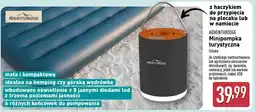 ALDI ADVENTURIDGE Minipompka turystyczna oferta