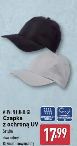 ALDI Czapka z ochroną UV oferta