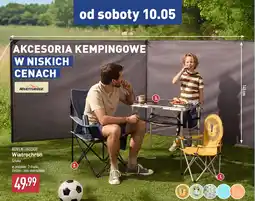 ALDI ADVENTURIDGE Wiatrochron oferta