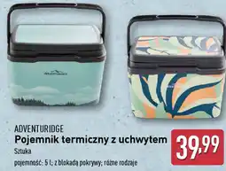 ALDI ADVENTURIDGE Pojemnik termiczny z uchwytem oferta