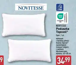 ALDI NOVITESSE Poduszka Topcool oferta