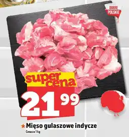 Topaz Mięso gulaszowe indycze TOPAZ oferta