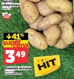 Topaz Ziemniak wczesny 1kg TOPAZ oferta