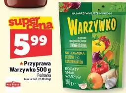 Topaz Przyprawa Warzywko 500 g Podravka oferta