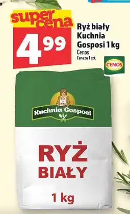 Topaz Ryż biały 1 kg Kuchnia Gosposi oferta