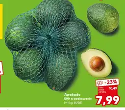 Kaufland Awokado oferta