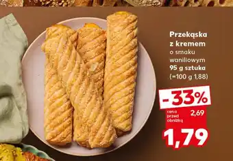 Kaufland Przekąska oferta