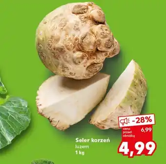 Kaufland Seler oferta