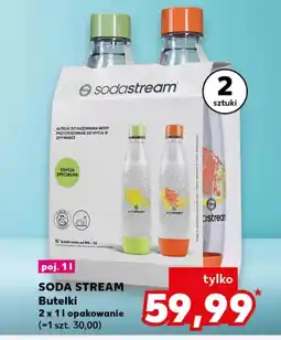 Kaufland Butelka Sodastream oferta