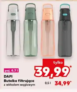 Kaufland Butelka filtrująca Dafi oferta