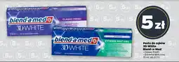 Netto Pasta do zębów Blend-a-med oferta
