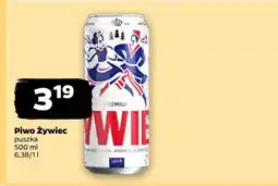 Netto Piwo Żywiec oferta
