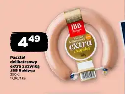 Netto Pasztet JBB oferta