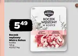 Netto Boczek wędzony Mistrz Rohus oferta
