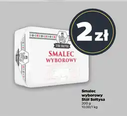 Netto Smalec Stół Sołtysa oferta
