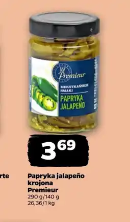 Netto Papryka Premieur oferta