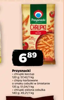 Netto Chrupki Przysnacki oferta