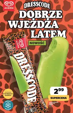 Netto Lody Algida oferta