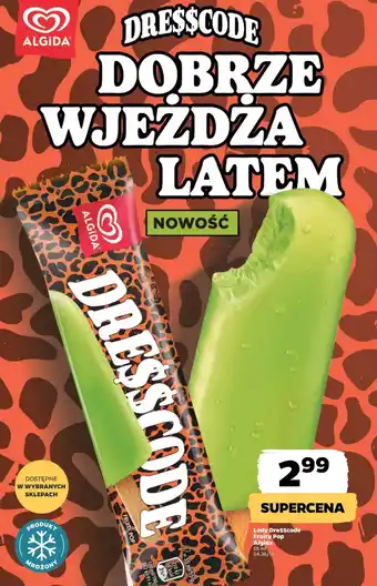 Netto Lody Algida oferta