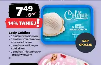 Netto Lody Coldino oferta