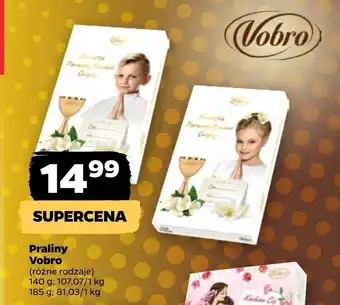 Netto Praliny Vobro oferta