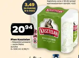 Netto Piwo Kasztelan oferta