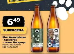 Netto Piwo Janusz Moczywąs oferta