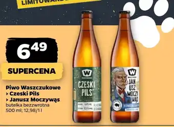 Netto Piwo Janusz Moczywąs oferta