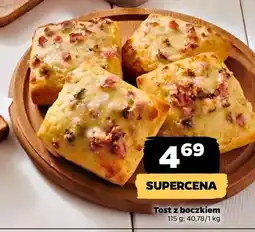 Netto Tost oferta