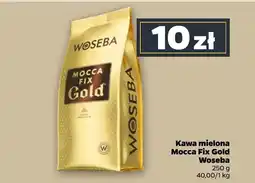 Netto Kawa mielona Woseba oferta