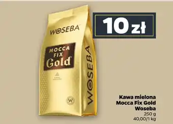 Netto Kawa mielona Woseba oferta