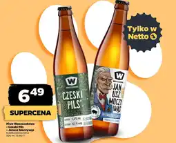 Netto Piwo Waszczukowe oferta