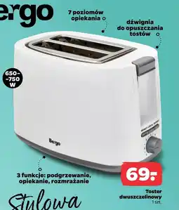 Netto Toster Argo oferta