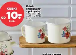 Netto Kubek z pokrywką oferta