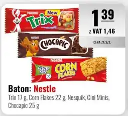 Eurocash Baton: Nestle oferta