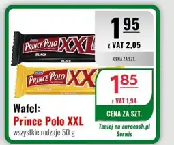 Eurocash Wafel: Prince Polo XXL oferta