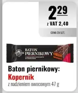Eurocash Baton piernikowy: Kopernik oferta