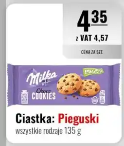Eurocash Ciastka: Pieguski oferta