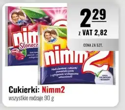 Eurocash Cukierki: Nimm2 oferta