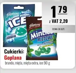 Eurocash Cukierki: Goplana oferta
