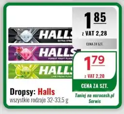 Dropsy: Halls