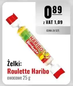 Eurocash Żelki: Roulette Haribo oferta